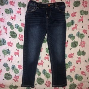 Zara baby skinny jeans